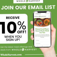 Whole Harvest food