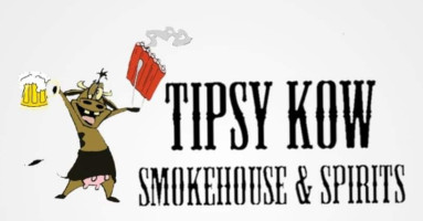 Tipsy Kow Smokehouse Spirits food