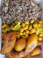 Caribbean Delicacies food