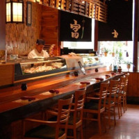 Fuji Mountain Japanese Restaurant inside
