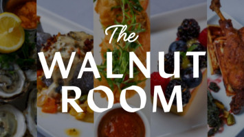 The Walnut Room At Northland food