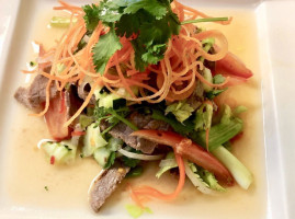 Chaba Thai Bistro food
