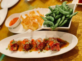 Fuku Asian Cuisine food
