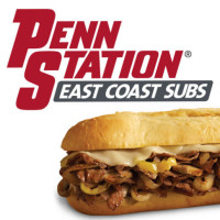 Penn Station East Coast Subs food