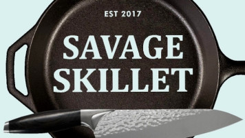 Savage Skillet food