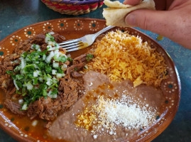 Mi Jalisco Mexican Food food