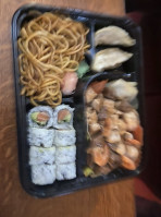 Tokyo Express Hibachi And Sushi food