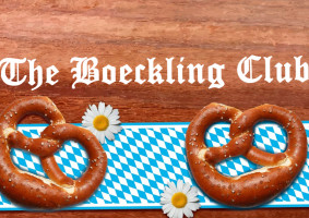 Boeckling Club food