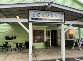Scarpa's Coastal inside