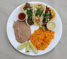 Ixta-taco food