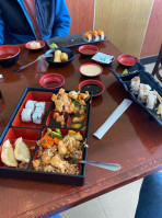 Konnichiwa Bento,sushi Grill food