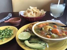 El Ranchero food