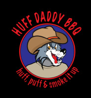 Huff Daddy Bbq outside
