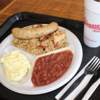 The Jambalaya Shoppe Thibodaux food