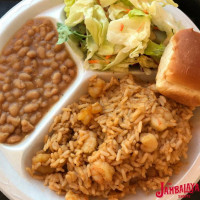 The Jambalaya Shoppe Thibodaux food