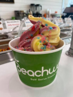 Peachwave Stevens Ranch food