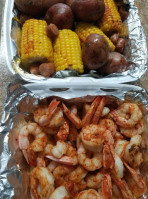 Blalock Seafood Specialty Gulf Shores inside