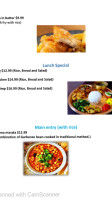 Dawson's Pier Asian Cuisine Restaurant And Bar food