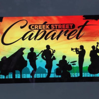 The Creek Street Cabaret inside