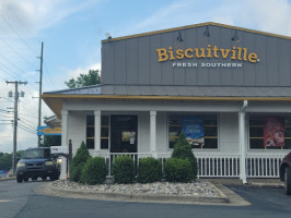 Biscuitville Incorporated outside