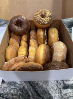 Golden Gate Donuts food