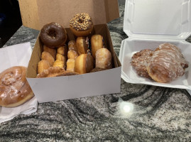 Golden Gate Donuts food