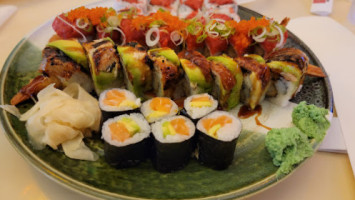 Gari Of Sushi food