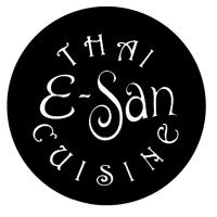 E-san Thai Food Cart inside