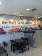 Bay Bays Cajun Seafood inside