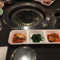 Korea House food