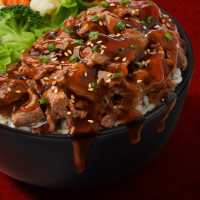 Yoshinoya Willow Atlantic food