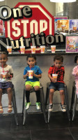 One Stop Nutrition food