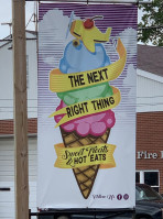 The Next Right Thing: Sweet Treats Cool Eats food