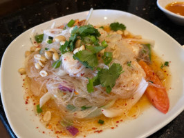 Jaded Thai food