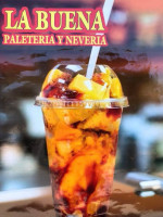 Paleteria Y Neveria La Buena food