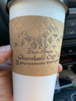 Chocolate Coffee inside