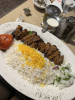 Miraj Healthy Grill Manhattan food