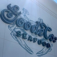 Goode Co Seafood Memorial food