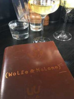 Wolfe Molone food