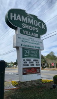 Hammock Shops Village outside