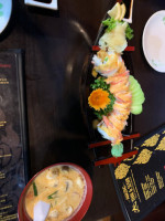 Amazing Thai Sushi food