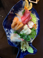 Amazing Thai Sushi food