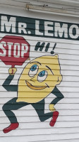 Mr. Lemon food