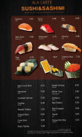 Mizu Japanese Sushi food