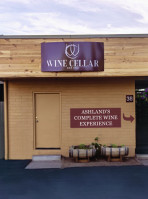 Ashland Wine Cellar outside