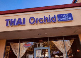 Thai Orchid Thai Cuisine food