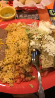Señor Tacos food