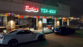 Ruthie's Tex-mex outside