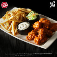 Applebee's Grill And Moreno Valley food