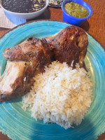 Inka Chicken food